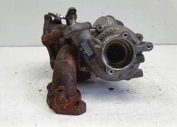 TURBOSPRĘŻARKA Volvo V60 2.0 D4 _ turbo 31397999 31361655
