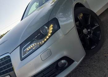 AUDI A4 B8 2.0 TDI CR 143km FULL OPCJA LEDY MMI Model 2011