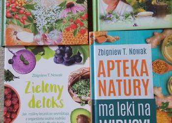 książki na temat diety odchudzania potraw itp