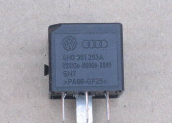 Przekaznik 645 Audi A4 A5 A6 C7 Sharan Passat B8 4H0951253C