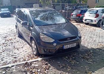 Ford s max