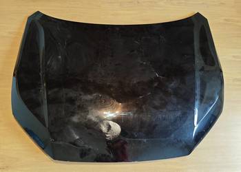 Maska pokrywa silnika Honda CR-V VI 2023- czarna uszkodzona oryginał ppf