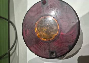 Forschritt lampa tył DDR