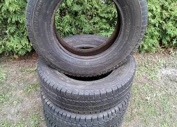 Opony Zimoa 205/75 R16 BARUM 4 szt