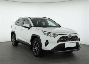 Toyota RAV 4 2.5 Hybrid