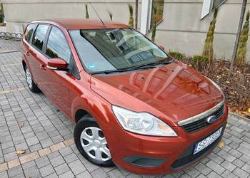 FORD FOCUS II Lift 1.8, 2009r Klima, Czujniki Parkowania, Zadbany FORD FOCUS II Lift 1.8, 2009r Klima, Czujniki Parkowania, Zadbany