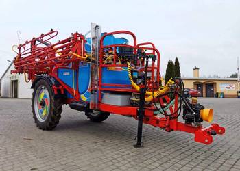 Opryskiwacz Polowy Ciągany Biardzki 1200L 1500L 2000L 2500L 3000L Lanca Hy…