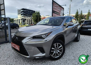 Lexus NX AWD |salonPL| BEZWYPAD. |2x ALU|kamera |grzane fotele|NAVI|Carpla…
