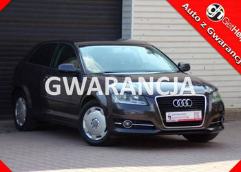 Audi A3 3-drzwiowe Klimatronic /I Właść /1,4 /125KM /2011 /Lift 8P (2003-2…