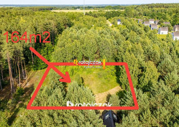 Działka 2164m2 Sasino Stara Cegielnia