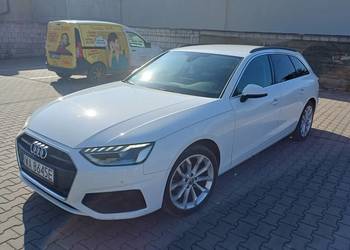 Audi a4 Avant 35tdi hybrid matrix virtual cokpit