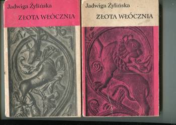 Złota włócznia T.1-2 - Żylińska Złota włócznia T.1-2 - Żylińska