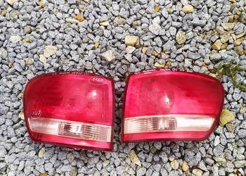 TOYOTA AVENSIS VERSO 2000 2001 LAMPA TYŁ PRAWA LUB LEWA