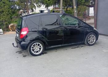 Mercedes A klasa w 169 lift 2009   ,1.5 benzyna +LPG