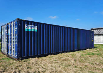 SELF-STORAGE w kontenerze 28m2 magazyn p/Krakowem do wynajęcia