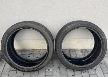 Opony 4x 255/35/19 lato 2024r 2x Kormoran 2x Continental