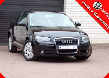 Audi A3 3-drzwiowe Lift / Klimatronic /1,6 /115KM /2006r 8P (2003-2012)