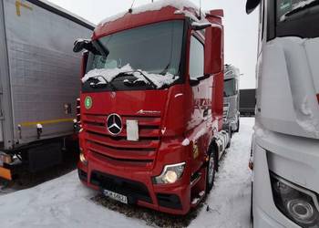 MERCEDES-BENZ ACTROS 2023 / 12809,00 ccm / 449 KM