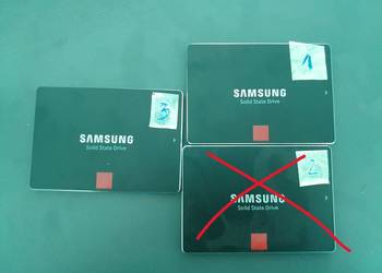 Dysk twardy Samsung 850 PRO 512GB SATA 2,5” SSD MZ-7KE512