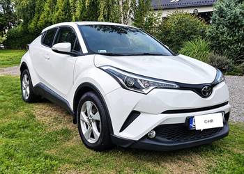 Sprzedam Toyota C-HR 2018 rok, zadbana