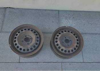Felgi do Hondy Jazz 14x5,5JJ - kołpaki gratis.