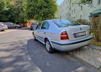 Skoda Octavia 2.0 Benzyna 115KM Skoda Octavia 2.0 Benzyna 115KM