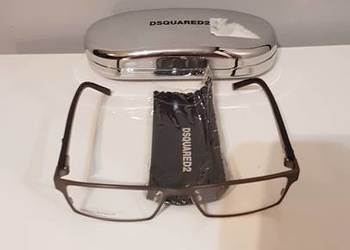 Okulary korekcyjne Dsquared2