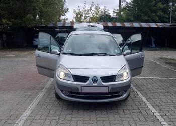 Renault Scenic ll Luxe Privilage Hands Free