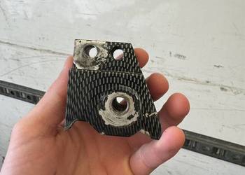 Podwyżka/ przedłużka amortyzatora REVO Yamaha Aerox/ Booster/ minarelli