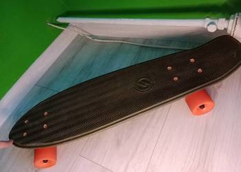 Deskorolka Oxelo big yamba kaki orange