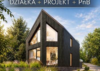 Rokietnica, 15 min od Przemyśla | działka 5,56 ar z POZWOLENIEM + projekt