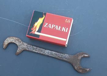 Liliput klucz zabytkowy rower