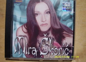 $ POP ; MIRA SKORIC--KAFANO -plyta CD .