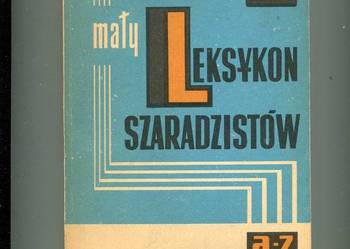 Mały leksykon szaradzistów od A do Z
