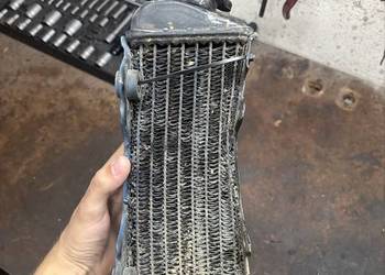 Chłodnica Yamaha YZ 80 2001 sprawna nie cieknie