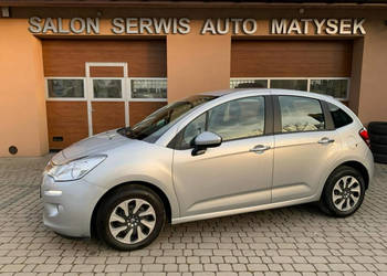 Citroen C3 1,2 82KM Klimatyzacja II (2008-2016)