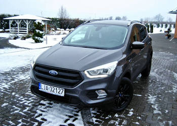 Ford Kuga NAVI-PL * Kamera cof. * Klima tronik x 2 * Park tronik * LEDY * …