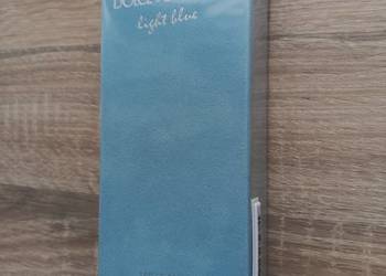 Perfumy damskie Dolce & Gabbana Light Blue - cytrusowe orzeźwiające