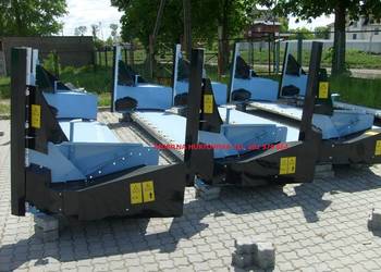 Stół do rzepaku BIZON SUPER REKORD Z-056/058 MMiUR Wągrowiec