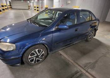 Sprzedam Samochód Osobowy Opel Astra G Hatchback