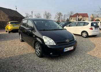 Toyota Corolla Verso Toyota Corolla Verso