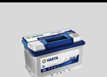Akumulator EFB START&STOP 65Ah 650A VARTA Blue Dynamic D54