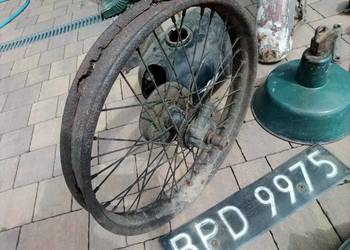 Koło 19" NSU 200   DKW BMW