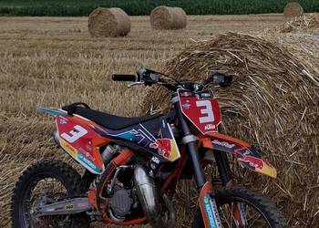 Ktm Sx 85 2020 świeżo po remoncie