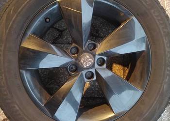 Oryginalne felgi Skoda Nanuq 17 cali Kodiaq Karoq Ateca Tiguan