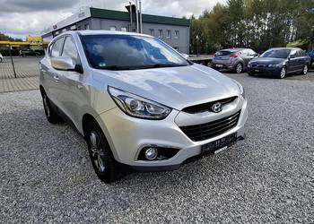 Hyundai ix35 Lift 1.6 Gdi. 140tys km. SOCHAN