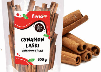 fivio Cynamon laski 100 g