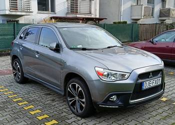 Mitsubishi ASX 1.8DiD 150KM