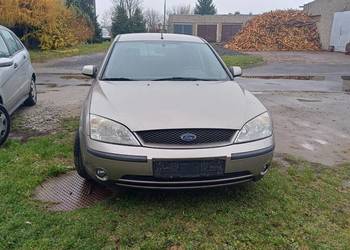 Ford Mondeo 2003 r 1.8 benzyna