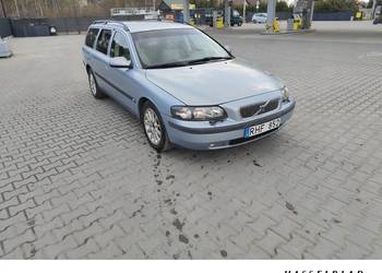 Volvo V70 2.4 turbo manual